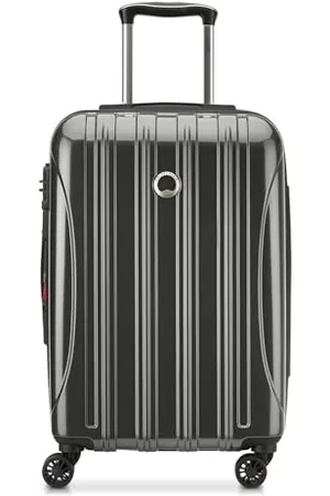 Delsey Helium Aero Hardside rozszerzalny bagaż z kołami obrotowymi, (Szary) - 0764411