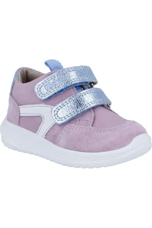 Richter Buty dziecięce dla chłopców i dziewczynek, buty do nauki chodzenia, kameo/białe/niebo, rozmiar 26 EU, , 26 EU