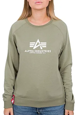 Alpha Industries New Basic Sweater Wmn Bluza dla kobiet