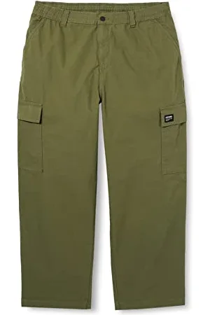 Dr Denim Męskie spodnie cargo Calder, , M, , M