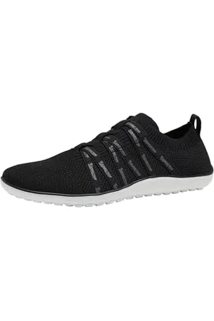KangaROOS Damskie klapki K-BF Brandy OS, Jet Black/Steel Grey, 36 EU, , 36 EU