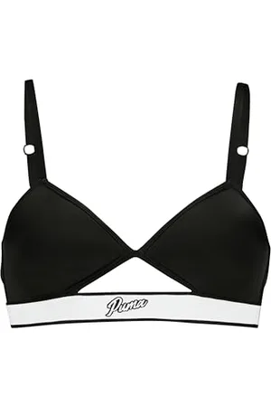 PUMA Damski PEEK-A-BOO Triangle Top 1P, , M