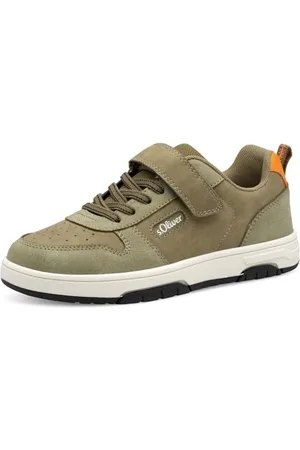 QS by s.Oliver Chłopięce dzieci 5-44204-44 Sneaker, , 33 EU