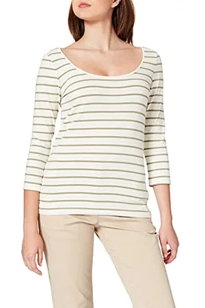 ESPRIT Kobiety Koszulka 011EE1K362, , S