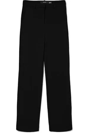 VERO MODA Kobiety Vmzamira Mr Ga Noos Spodnie, , L