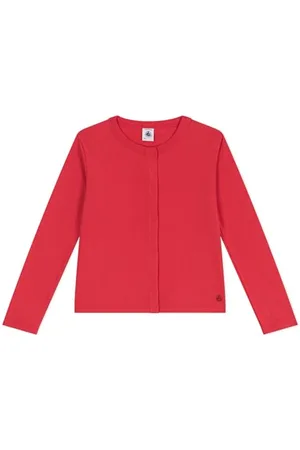 Petit Bateau Sweter dziewczęcy, , 8 lat