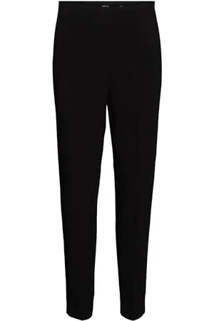 VERO MODA VMSANDY spodnie damskie z wysokim stanem, , M / 32L