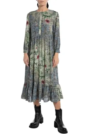 Replay Damska sukienka maxi, , M