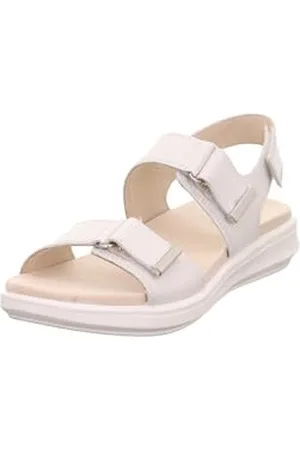 Legero Damskie sandały ELLA, Offwhite 1000, 41 EU, , 41 EU