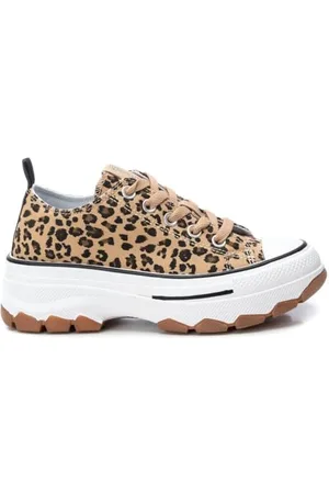 Refresh 172477, Trampki damskie, Leopard, 38 EU, , 38 EU