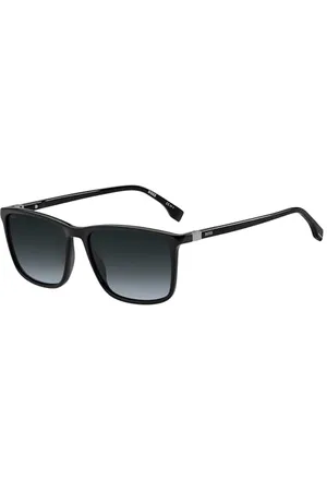 HUGO BOSS BOSS 1434/S Okulary Słoneczne 807 BLACK 56/17/145 Mężczyzna