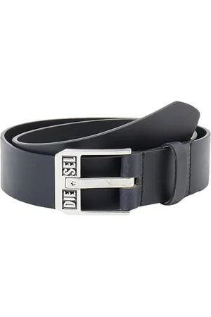 Diesel Logo Bluestar II Pasek, , 110 Mężczyźni, , 110