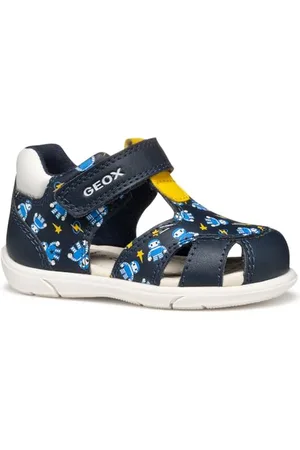 Geox Sandały chłopięce B Zapito Boy, , 25 EU