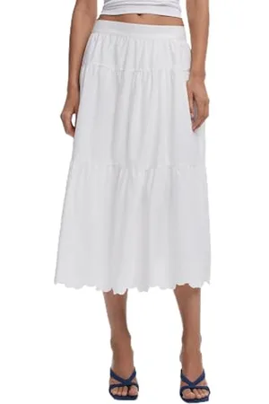 Desigual Fal_tolstoi spódnica damska, , XL