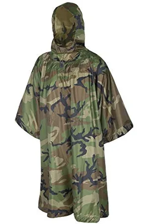 Helikon-Tex Ponczo U.S. Model - poliester, , rozmiar uniwersalny duże rozmiary
