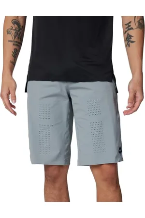 Fox Racing Męskie szorty Flexair, Cloud Grey, 36, , 46