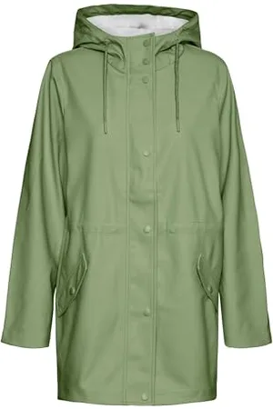 VERO MODA Vmmalou Coated Jacket Noos kurtka damska, , XS