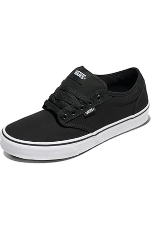 Vans Mn Atwood Buty, Canvas Black White, 42 EU