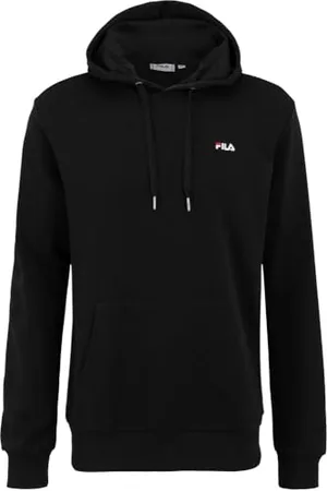 Fila LUME Hoodie-Black-S, , S