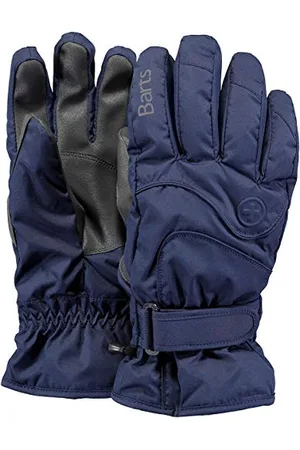 Barts Unisex Basic Skiglove rękawiczki, niebieskie (0003-NAVY 003J), małe