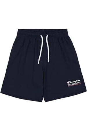 Champion Legacy Boy-Graphic Shorts bokserki chłopięce, 11-12 lat