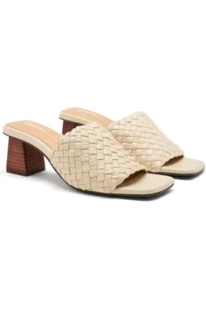 Gioseppo COLRAIN, Sandały damskie, Off-White, 40 EU, , 40 EU