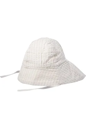 NAME IT NBMFEROLLE Sunhat, Kapelusz przeciwsłoneczny Chłopiec,