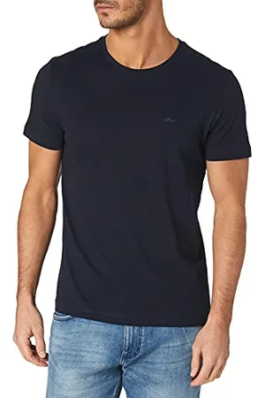 QS by s.Oliver Mężczyźni 2119128 T-Shirt, , XXL