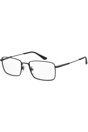 Seventh Street 7A 105 Okulary, Matte Black, 55 Męskie, , 55