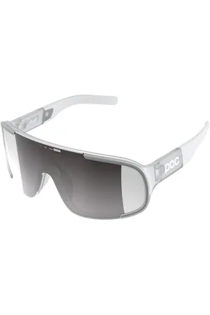 POC Unisex Adult Aspire okulary przeciwsłoneczne, przezroczyste/Clarity Road/Sunny Silver, One Size, , jeden rozmiar