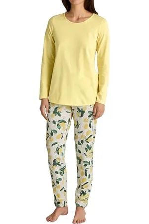 Calida Fruity Dreams piżama Pineapple, rozmiar 52-54, , 52-54