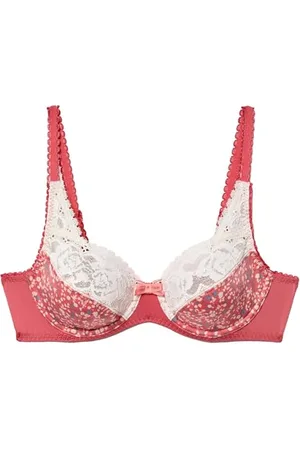Playtex Biustonosz z fiszbinami z mikrofibry 1 damski, , 95B