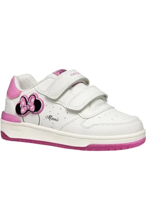 Geox J Washiba Girl B dziewczęce sneakersy, , 34 EU