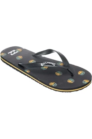 Billabong Męskie Tides Sandały, Czarne, 46 EU, , 46 EU