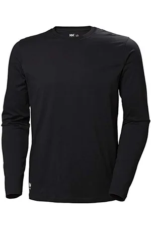 Helly Hansen Odzież robocza dla dorosłych, uniseks, czarna, XXL-klatka piersiowa 49" (124 cm), , XXL