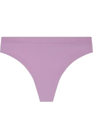Women secret 879317 Tanga, damska, jasna lawenda, XL, , XL
