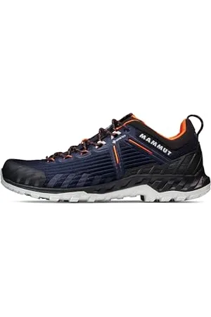 Mammut Męskie buty trekkingowe Alnasca Knit, granatowe, rozmiar 45 1/3 EU, , 45 1/3 EU