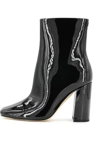 Guess Europe SAGL Damskie sztyblety Beaker2, czarne, rozmiar 36 EU, , 36 EU