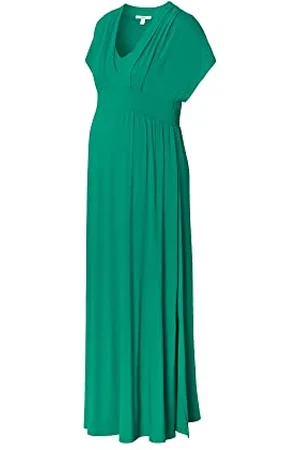 ESPRIT Sukienka maxi z funkcją karmienia, , L