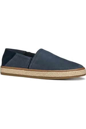 Geox Męskie sandały na koturnie U Pantelleria a Espadrille, , 43 EU