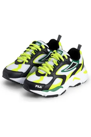 Fila Cr-cw02 Ray Tracer dziecięce buty sportowe, uniseks, , 39 EU