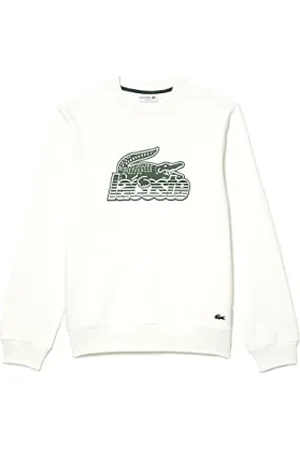 Lacoste SH5087 Bluzy, Flour, 4XL męskie, , 4XL