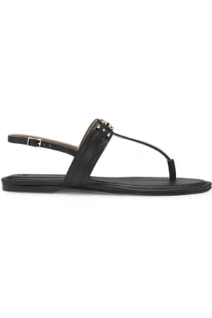 HUGO BOSS Stringi damskie Emberlyn_thng10_vchb, Czarny, 39 EU