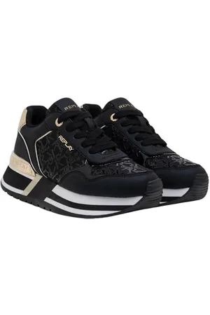 Replay Damskie buty sportowe MENNET Allover 2, , 41 EU, , 41 EU