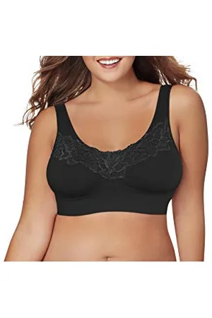 Just My Size Damski biustonosz Pure Comfort, , 6XL