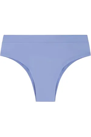 Women secret 879314 Figi damskie, dymny niebieski, XS, , XS