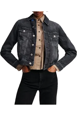 Karl Lagerfeld REGULAR DENIM KURTKA, , M