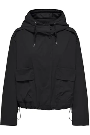 ONLY Onlmamba Life Short Parka Jacket Cc OTW kurtka damska, , S