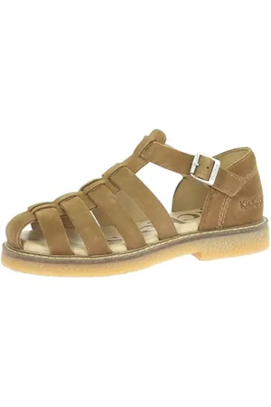 Kickers Damskie LERGO Płaskie sandały, , 41 EU, , 41 EU