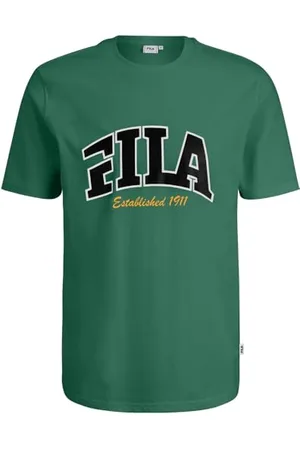 Fila LANAKEN Regular Graphic Tee- -M, , M